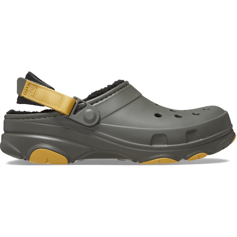 All-Terrain Lined Clog