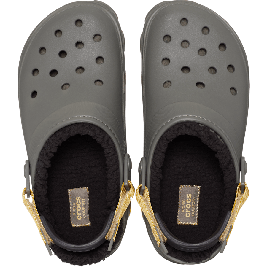 Colour All-Terrain Lined Clog - Top - Crocs