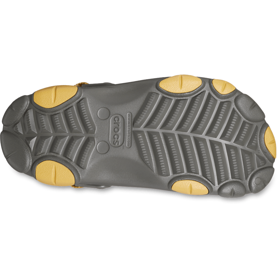 Colour All-Terrain Lined Clog - Bottom - Crocs