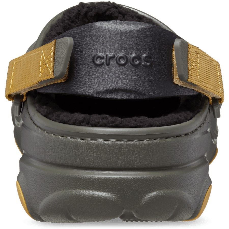 Colour All-Terrain Lined Clog - Back - Crocs