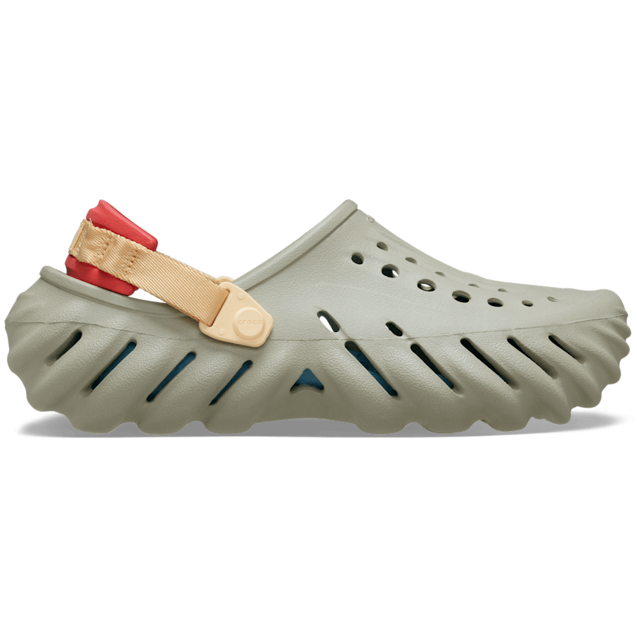 Farbe Echo Clog - Seitenansicht - Crocs