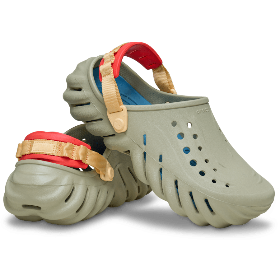 Farbe Echo Clog - Paar - Crocs