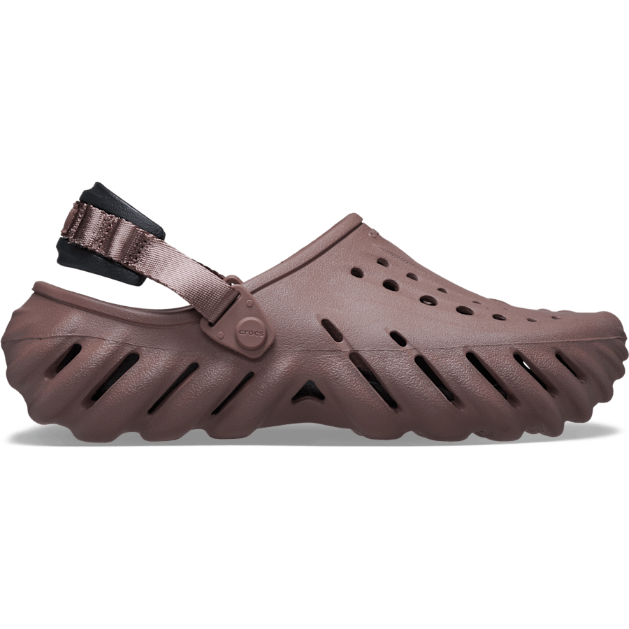 Truffle Echo Clog - Side - Crocs