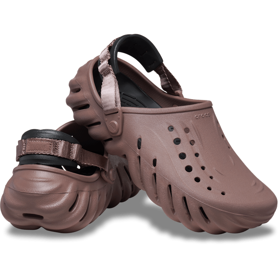 Truffle Echo Clog - Pair - Crocs