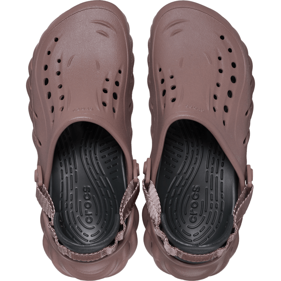 Truffle Echo Clog - Top - Crocs