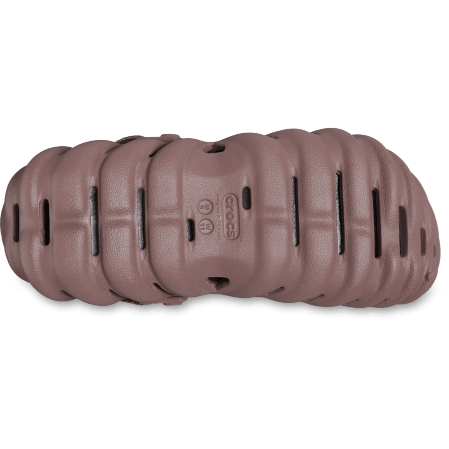 Truffle Echo Clog - Bottom - Crocs