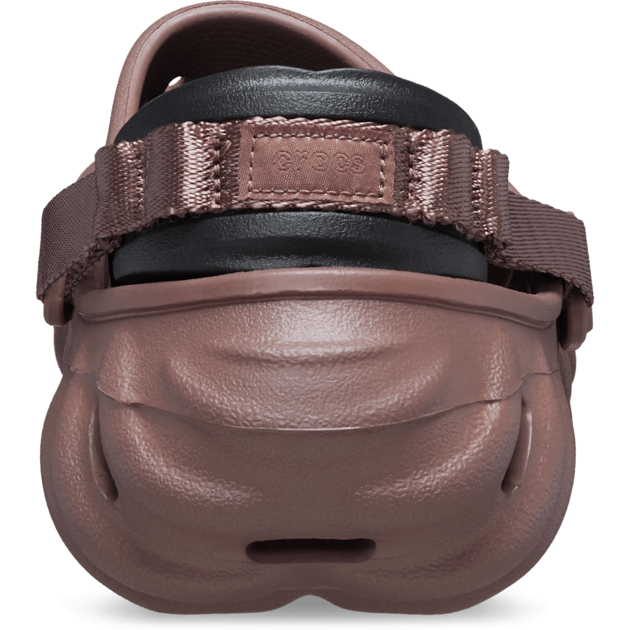 Truffle Echo Clog - Back - Crocs