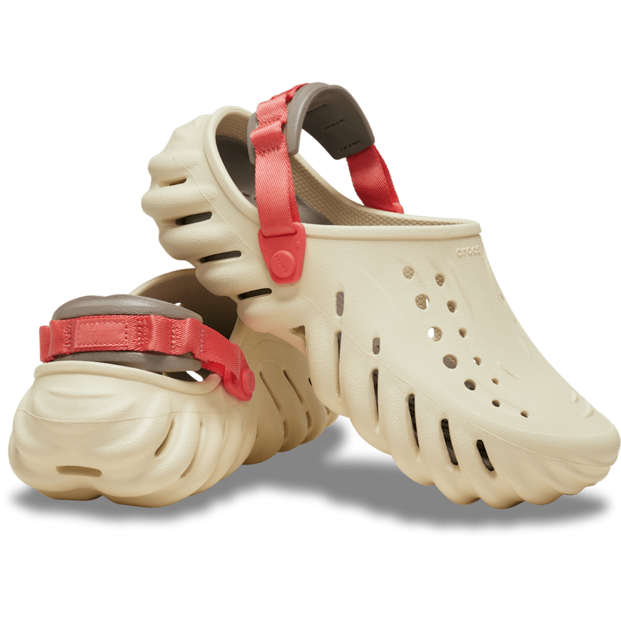 Vanilla Echo Clog - Pair - Crocs