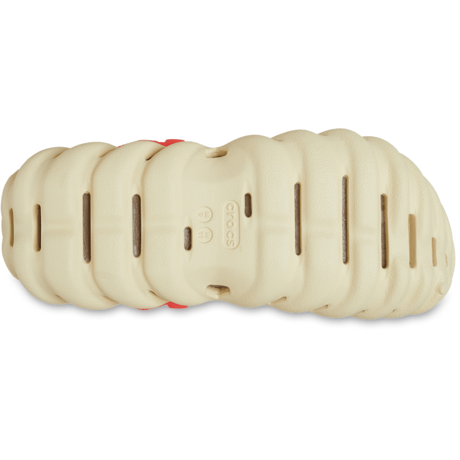 Vanilla Echo Clog - Bottom - Crocs