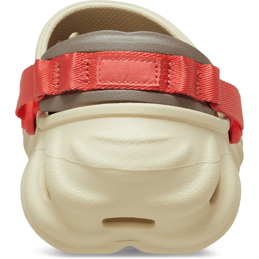 Vanilla Echo Clog - Back - Crocs