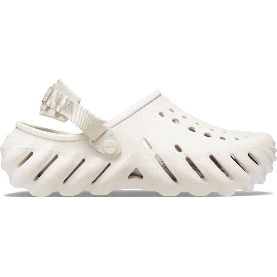 Stucco Echo Clog - Side - Crocs