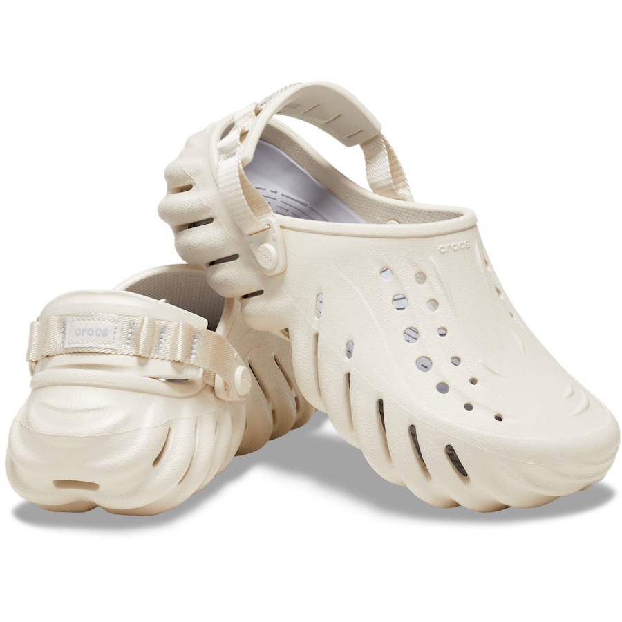 Stucco Echo Clog - Pair - Crocs