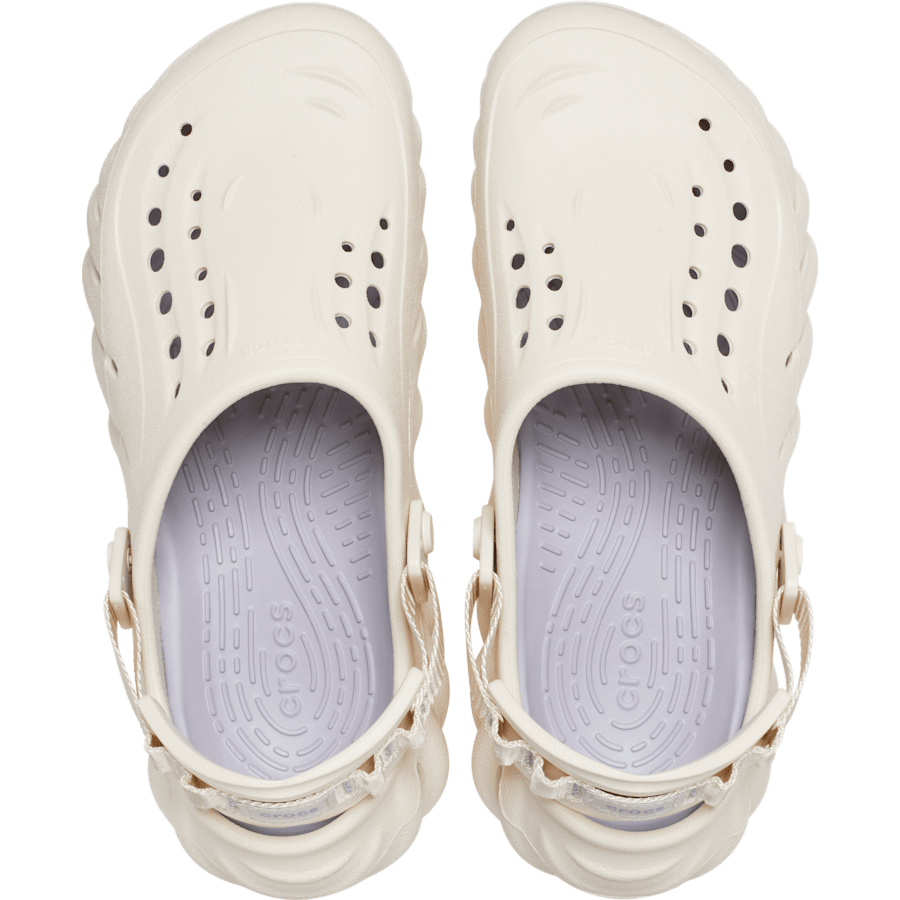 Stucco Echo Clog - Top - Crocs