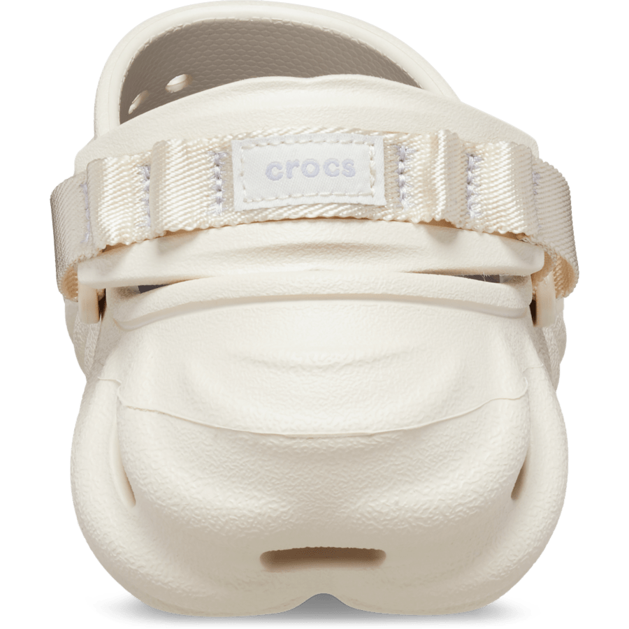 Stucco Echo Clog - Back - Crocs