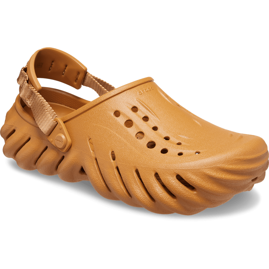 Sand Echo Clog - Angle - Crocs