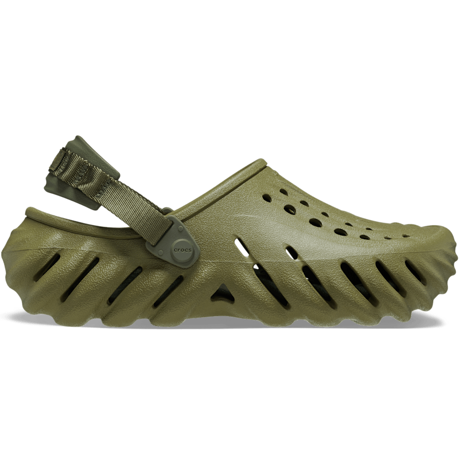 Colour Echo Clog - Side - Crocs
