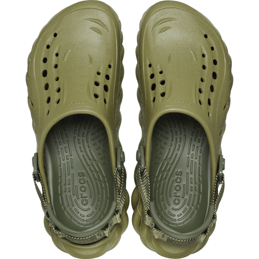 Colour Echo Clog - Top - Crocs