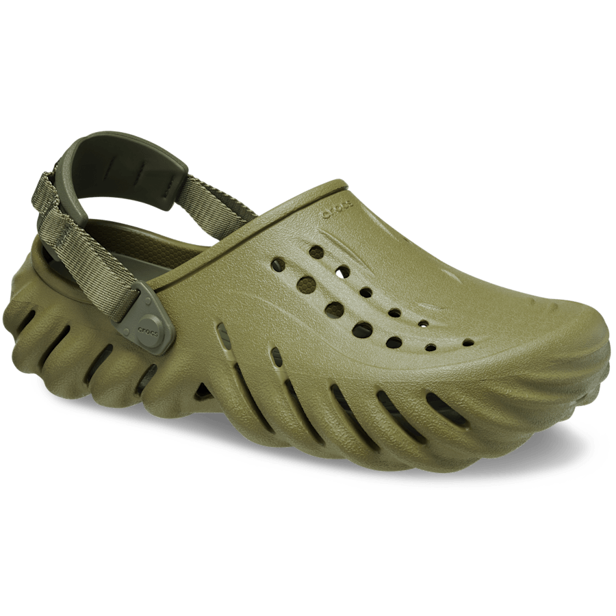 Colour Echo Clog - Angle - Crocs