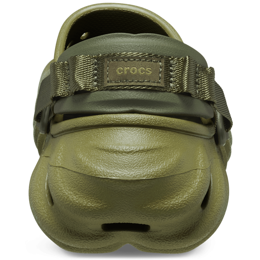 Colour Echo Clog - Back - Crocs