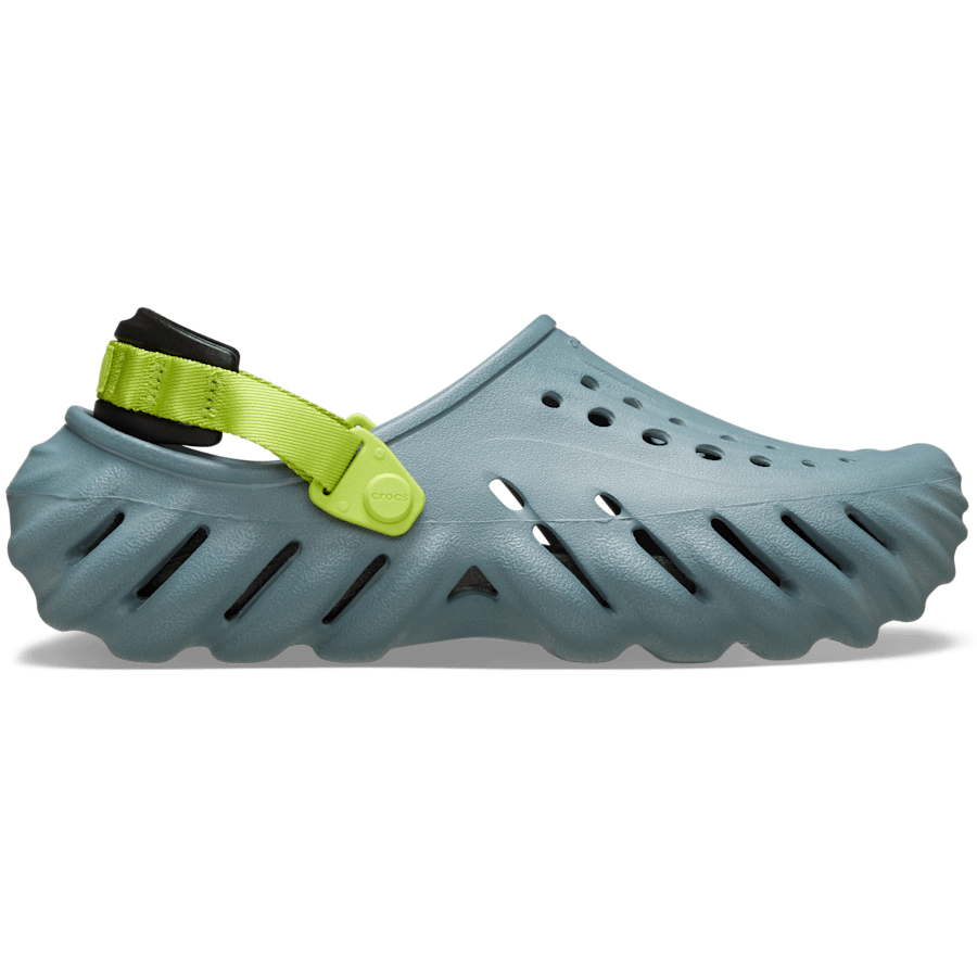 Pond Echo Clog - Side - Crocs