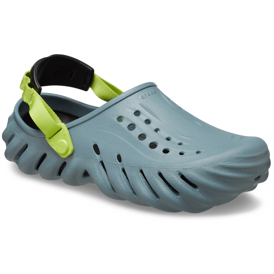 Pond Echo Clog - Angle - Crocs