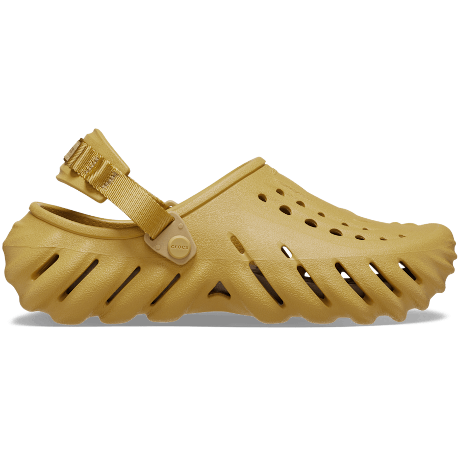Desert Grass Echo Clog - Side - Crocs