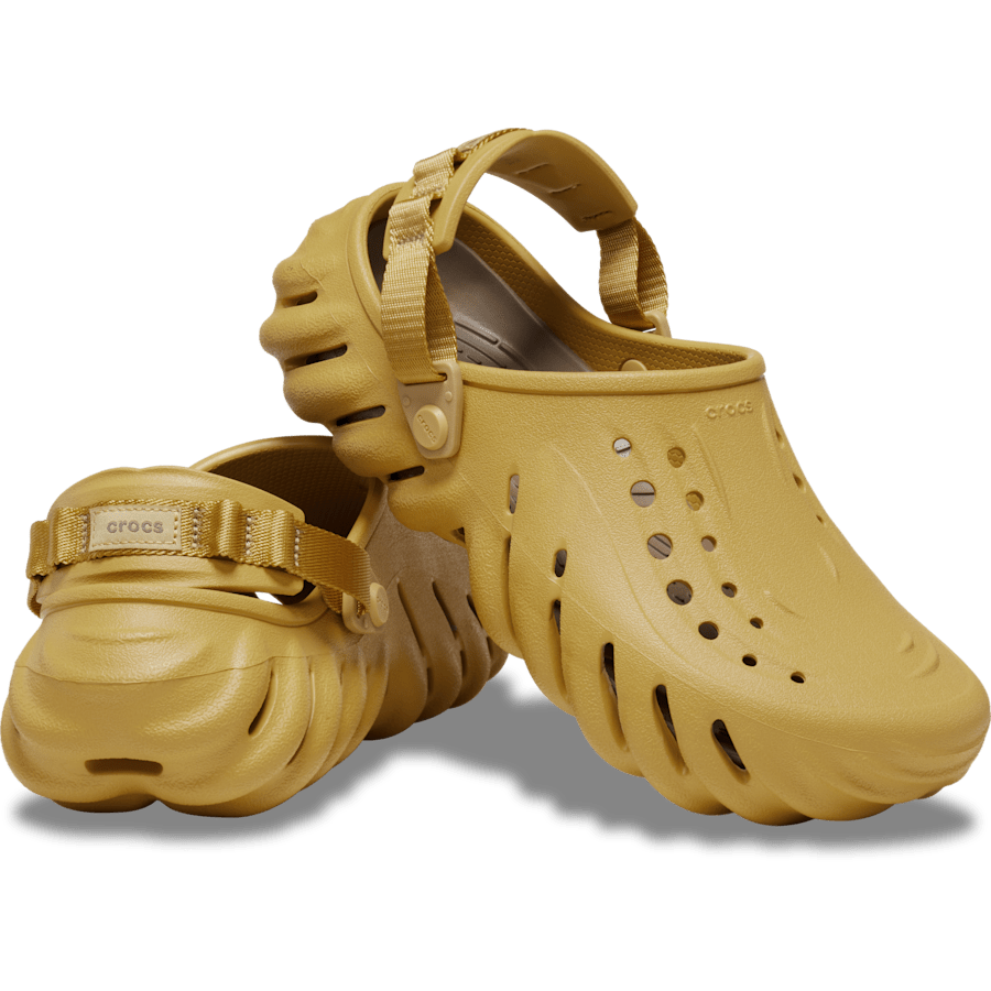 Desert Grass Echo Clog - Pair - Crocs
