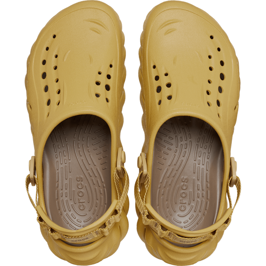 Desert Grass Echo Clog - Top - Crocs