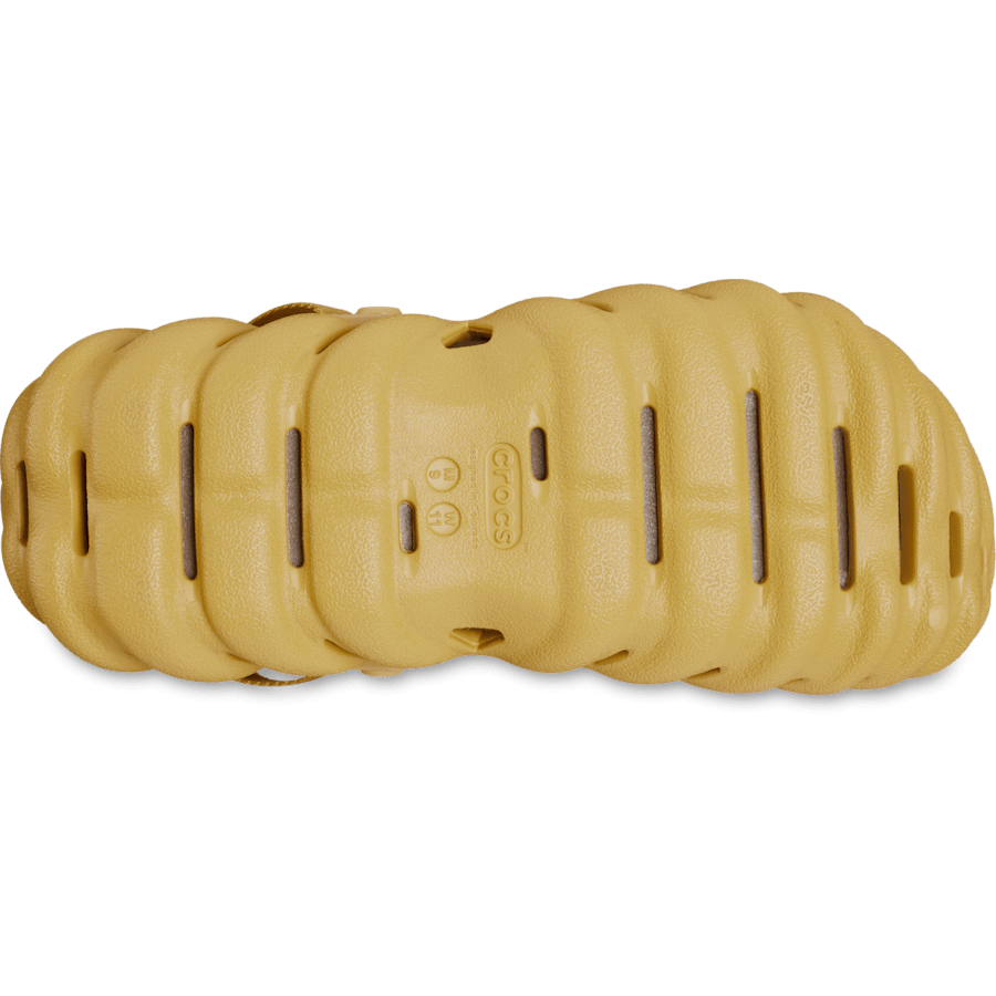 Desert Grass Echo Clog - Bottom - Crocs
