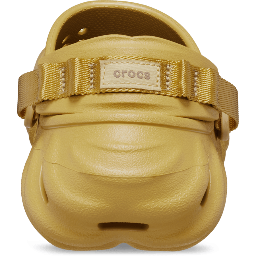 Desert Grass Echo Clog - Back - Crocs