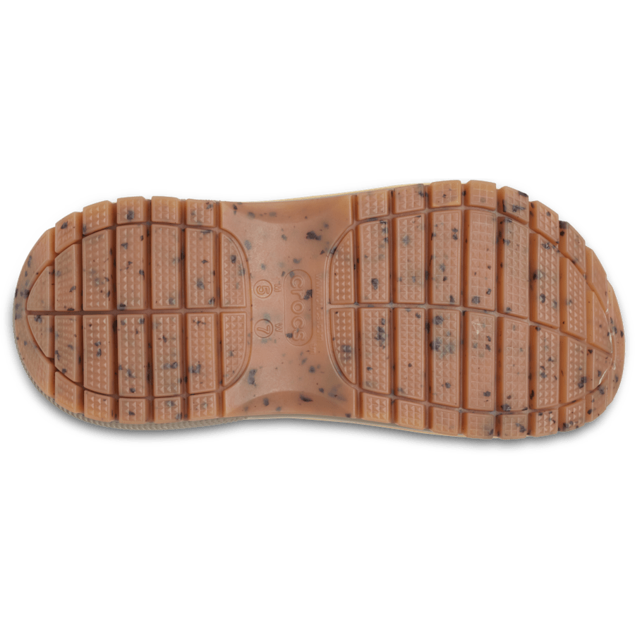 Almond Tint / Multi Mega Crush Clog - Bottom - Crocs