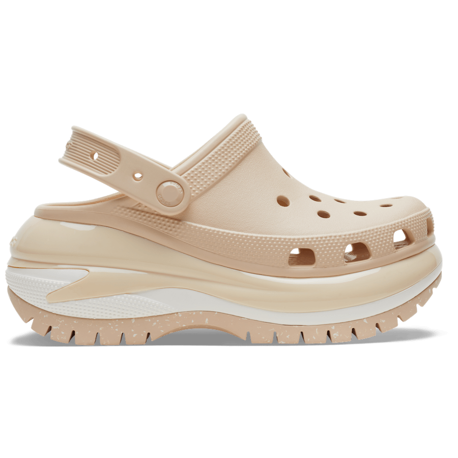 Shiitake Mega Crush Clog - Side - Crocs