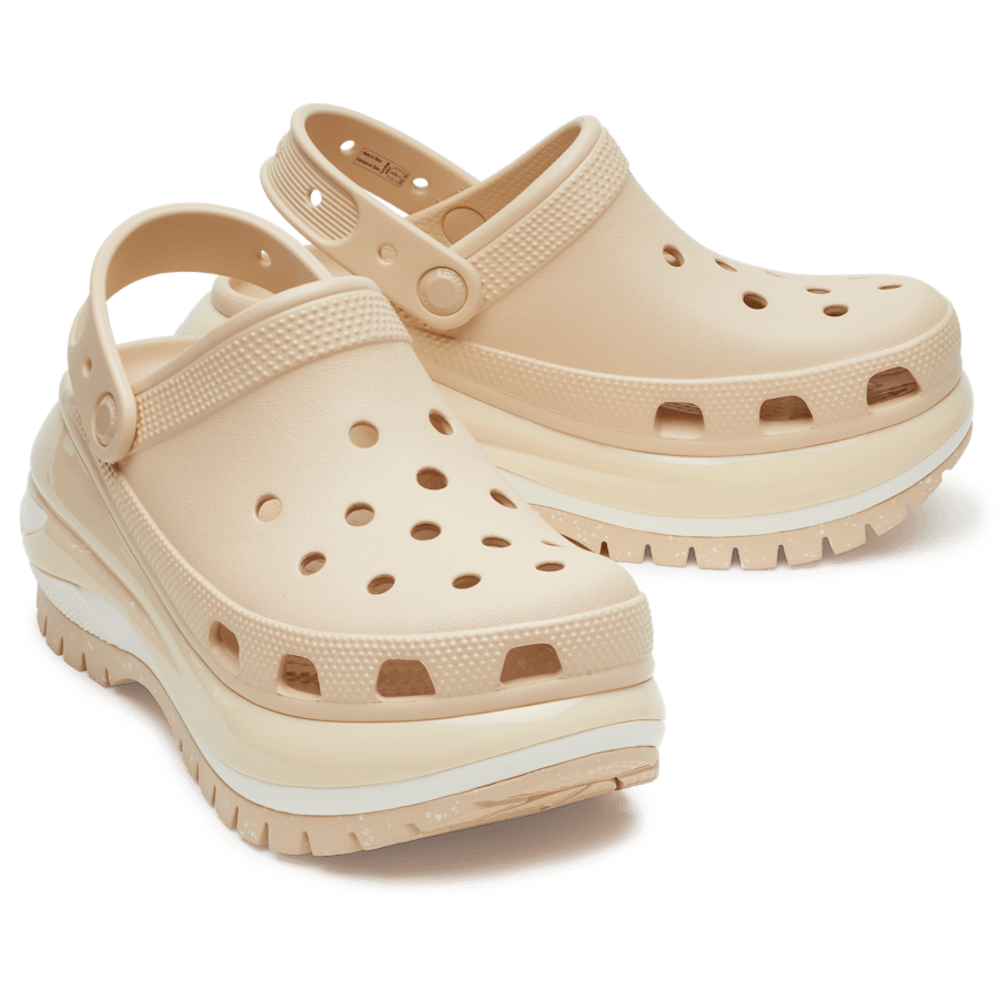 Shiitake Mega Crush Clog - Pair - Crocs