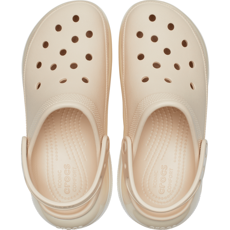 Shiitake Mega Crush Clog - Top - Crocs
