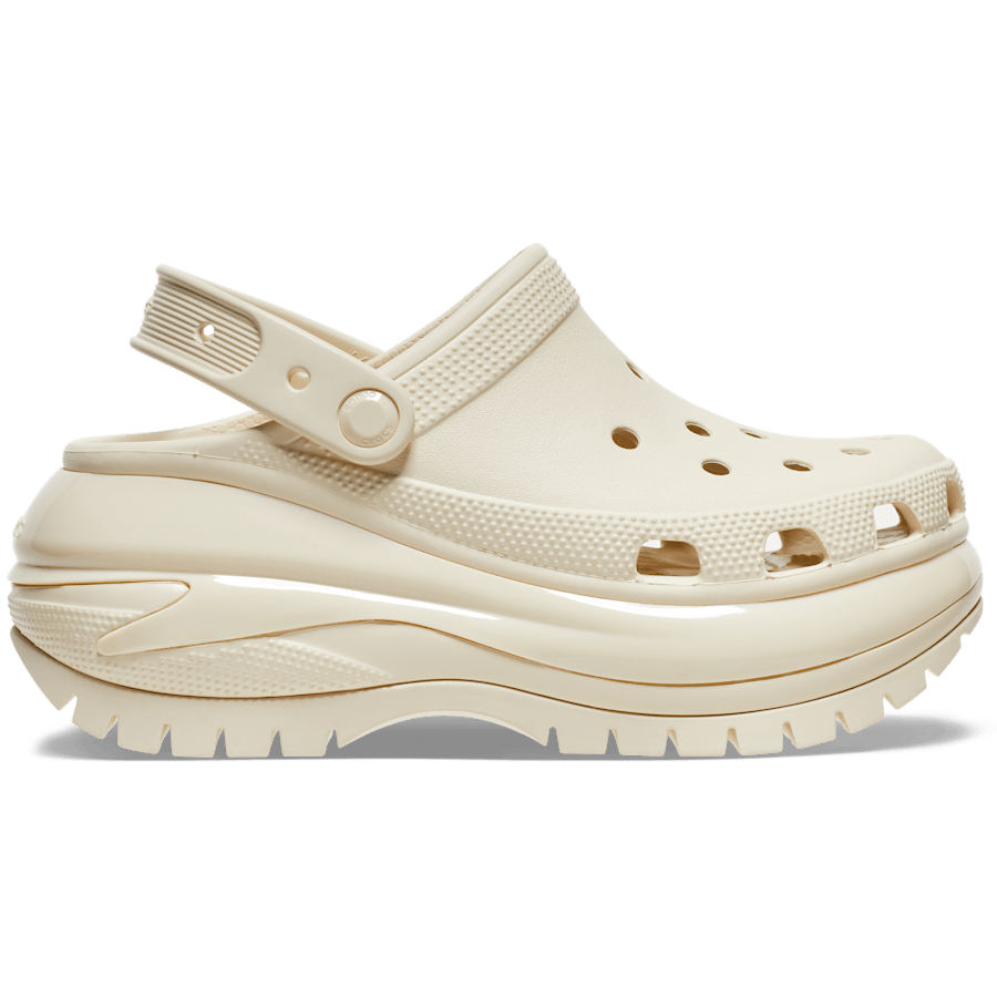 Bone Mega Crush Clog - Side - Crocs