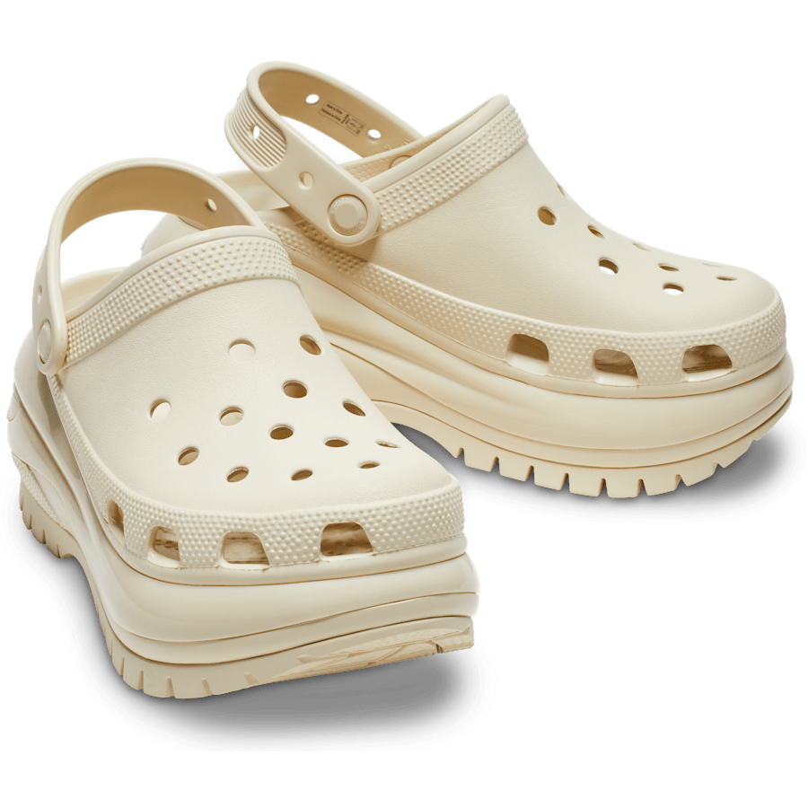 Bone Mega Crush Clog - Pair - Crocs