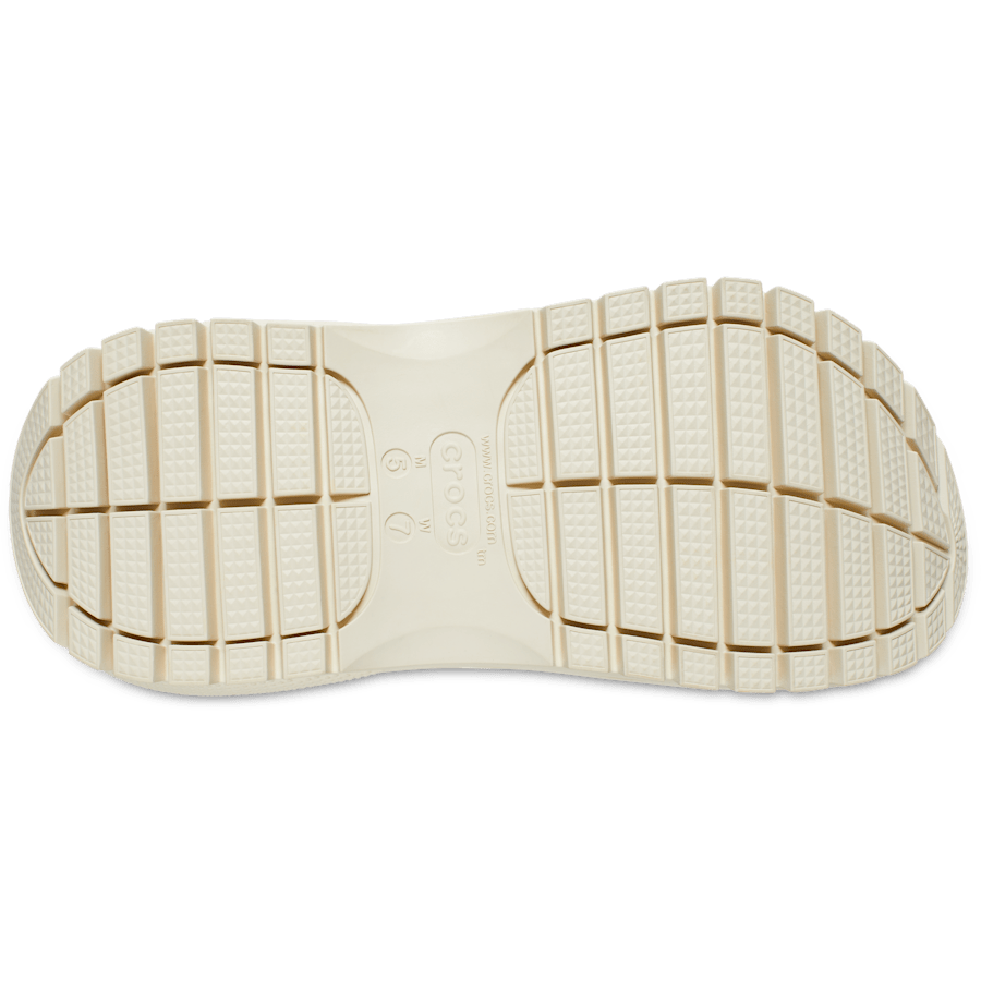 Bone Mega Crush Clog - Bottom - Crocs