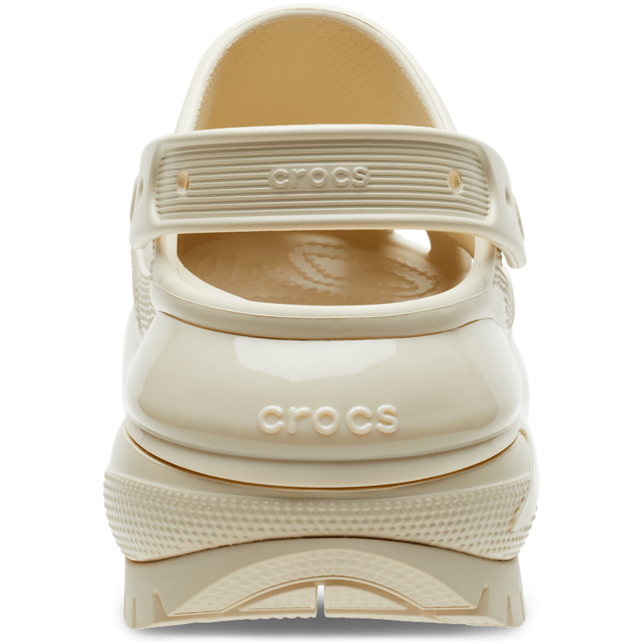 Bone Mega Crush Clog - Back - Crocs
