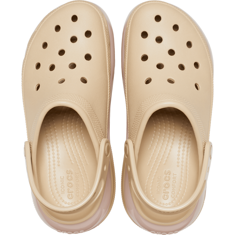 Chai / Multi Mega Crush Clog - Top - Crocs