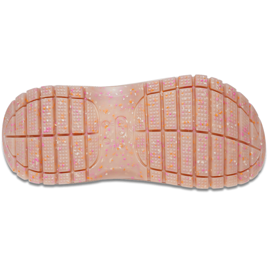 Chai / Multi Mega Crush Clog - Bottom - Crocs