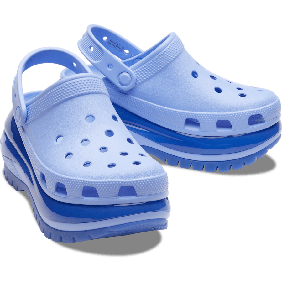 Moon Jelly Mega Crush Clog - Pair - Crocs