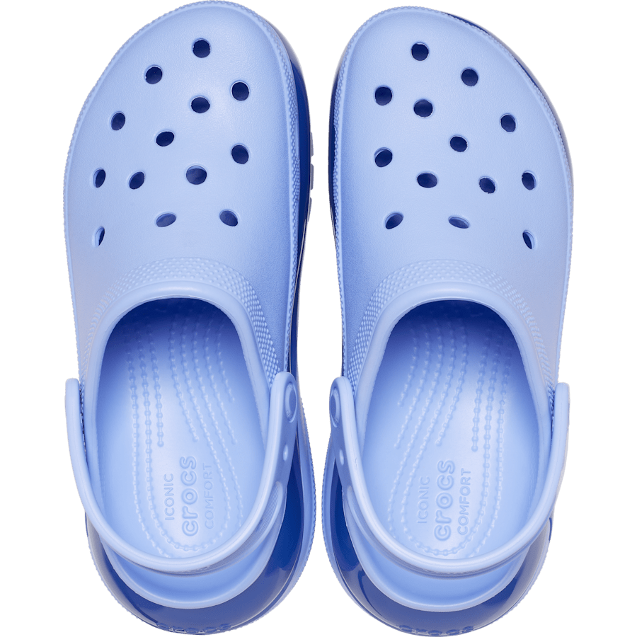Moon Jelly Mega Crush Clog - Top - Crocs