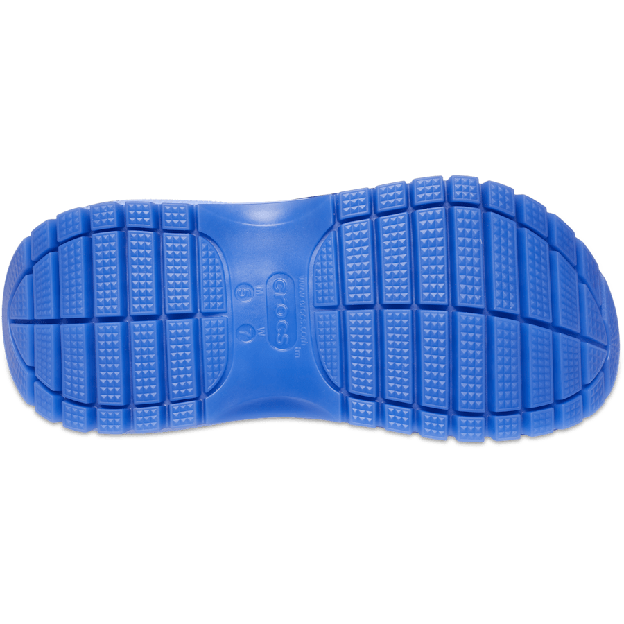 Moon Jelly Mega Crush Clog - Bottom - Crocs
