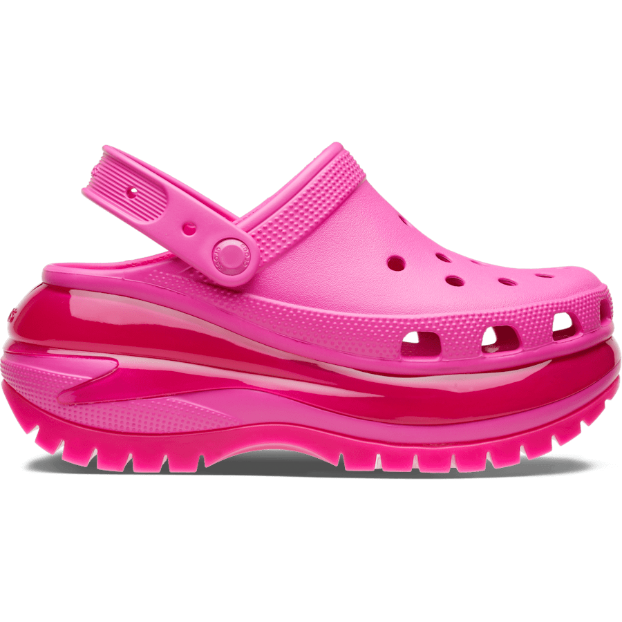 Juice Mega Crush Clog - Side - Crocs
