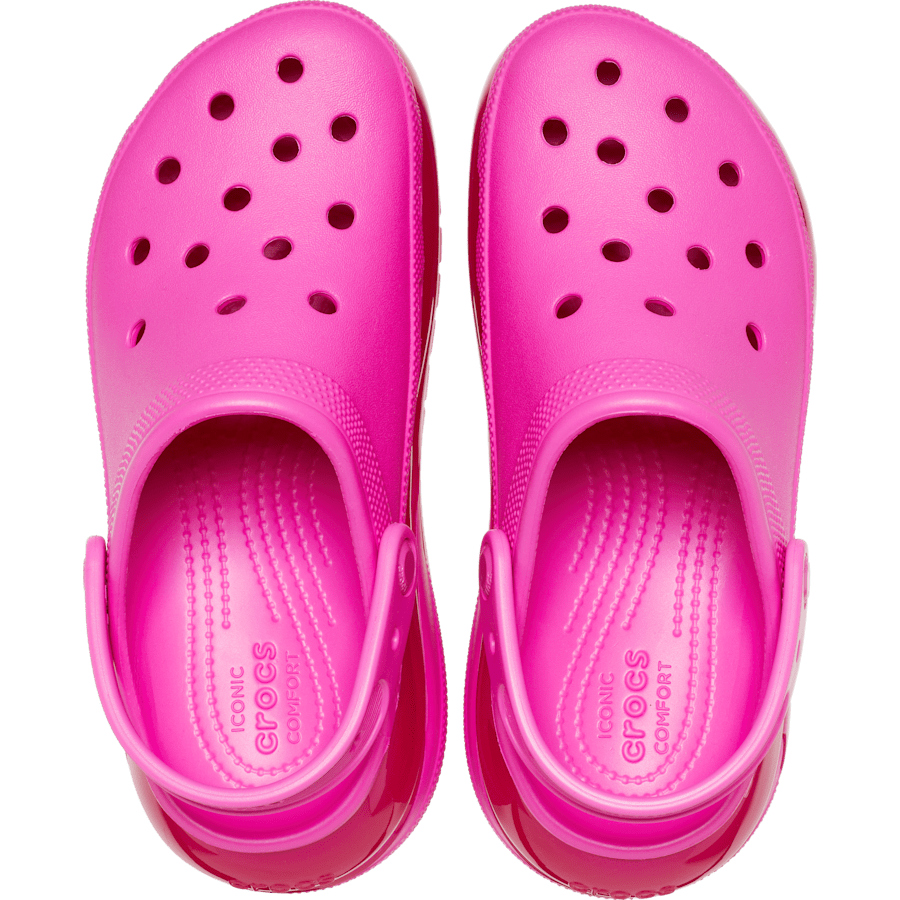 Juice Mega Crush Clog - Top - Crocs
