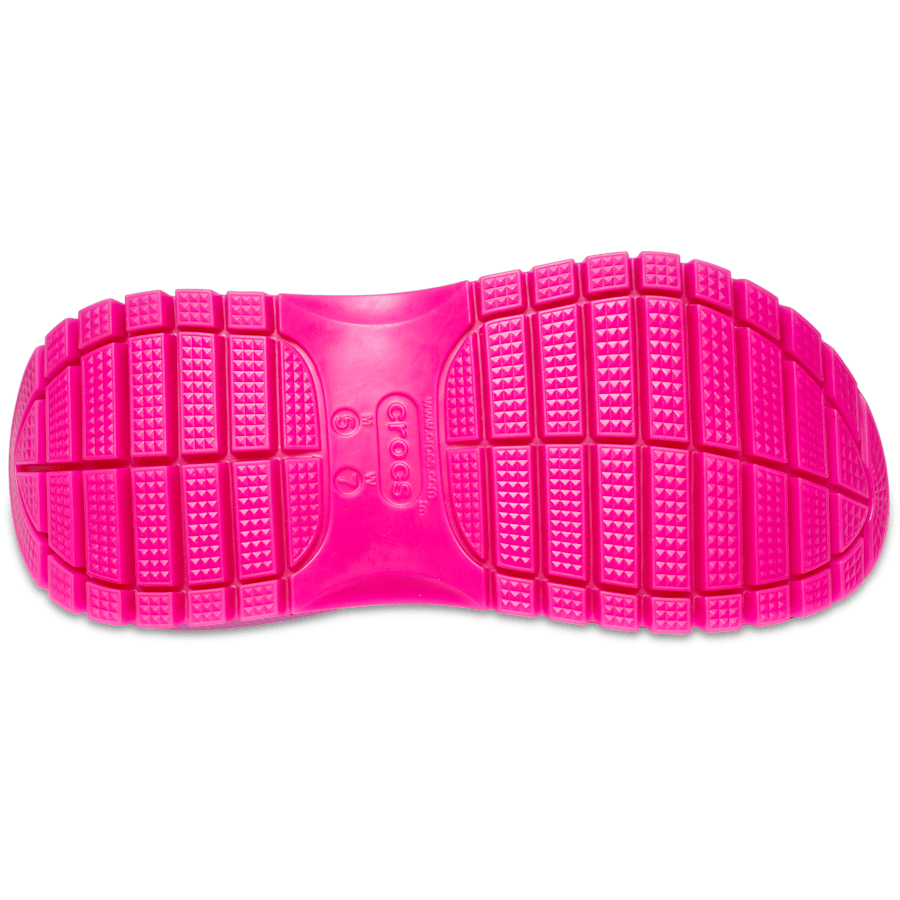 Juice Mega Crush Clog - Bottom - Crocs