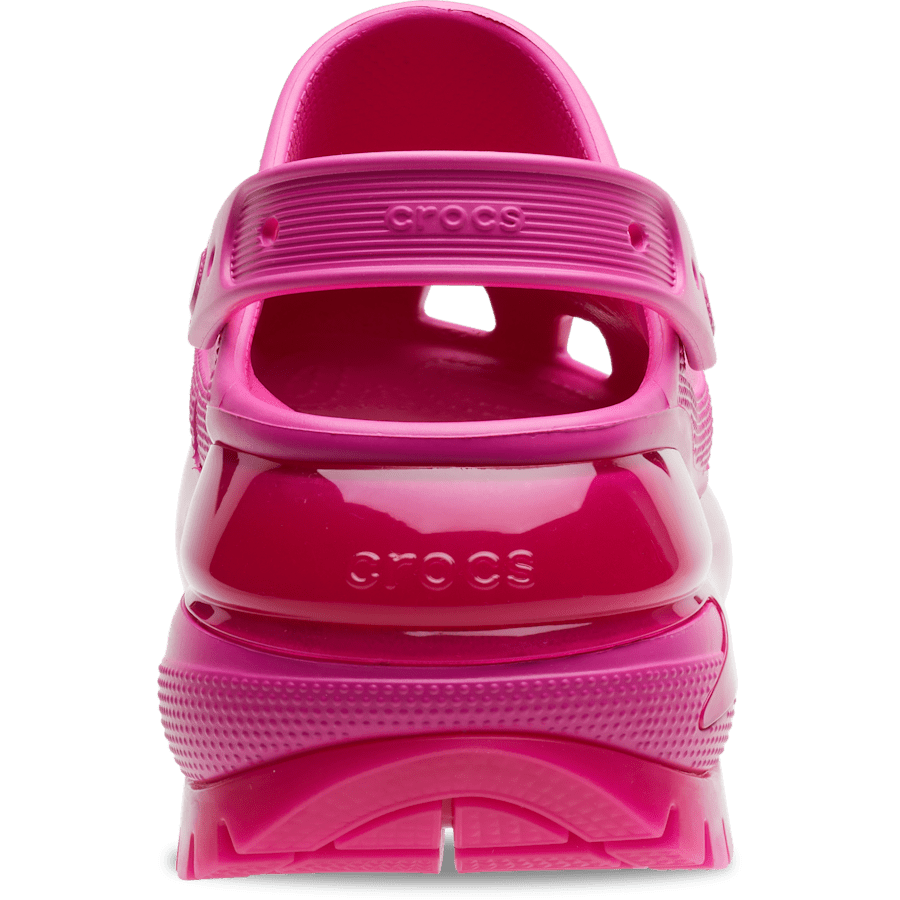 Juice Mega Crush Clog - Back - Crocs