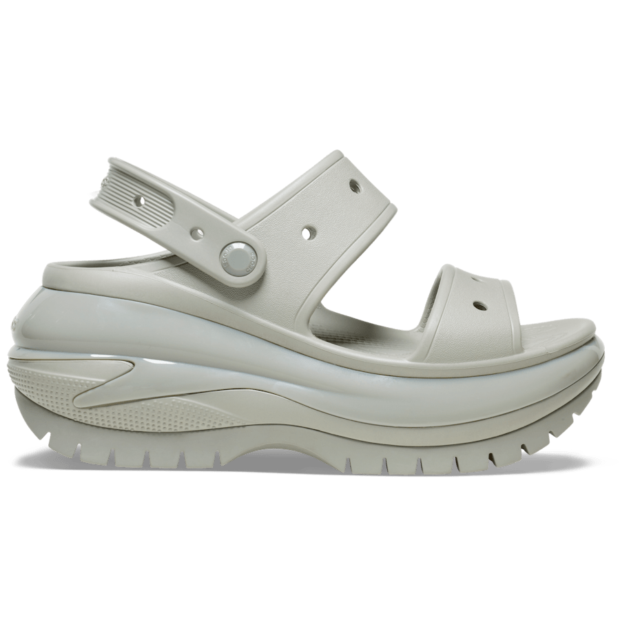 Elephant Mega Crush Sandal - Side - Crocs