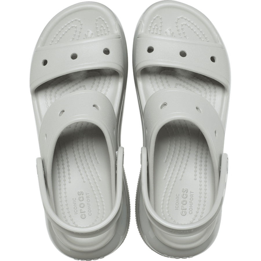 Elephant Mega Crush Sandal - Top - Crocs
