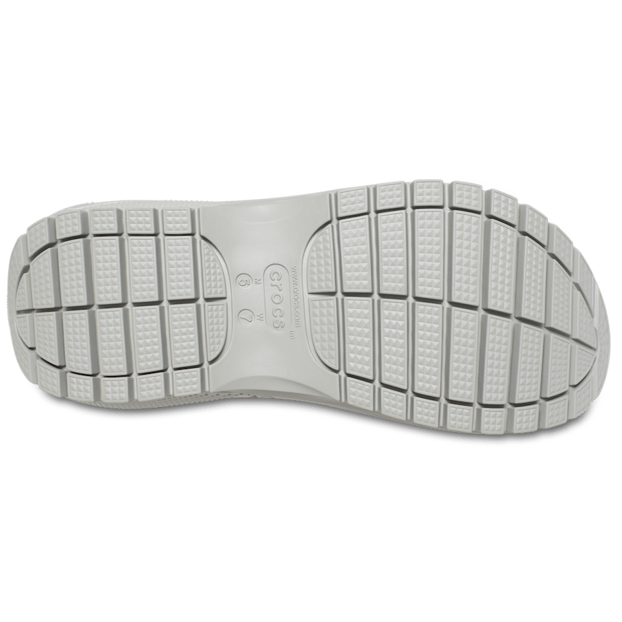 Elephant Mega Crush Sandal - Bottom - Crocs